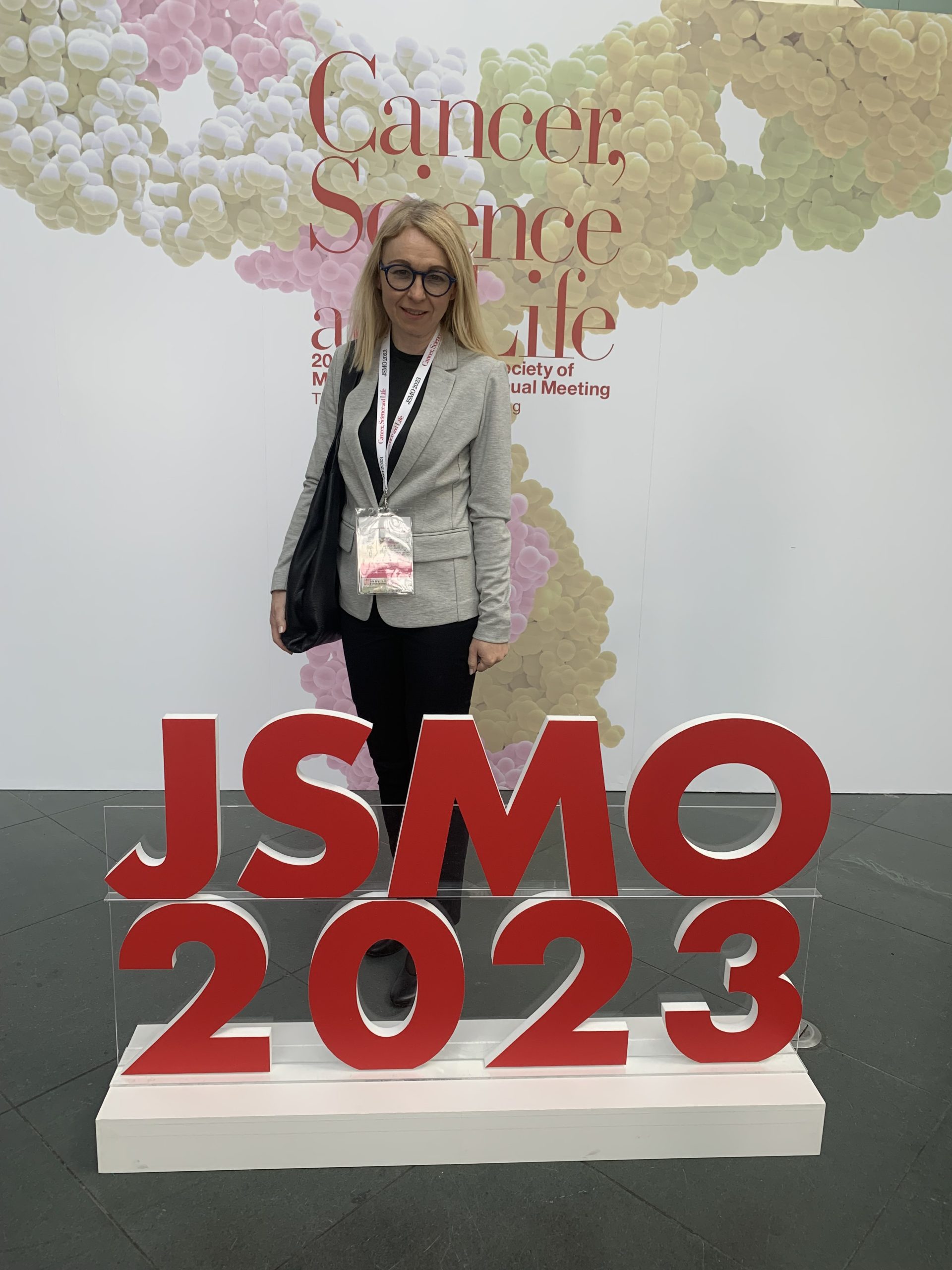 JSMO 2023: Interview with attendee – Solutions OP
