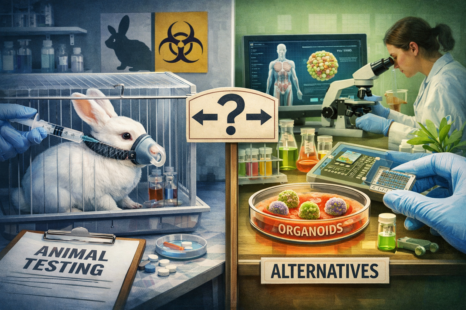 Abimal Rtesting Do We Need Animal Testing: Overview with Lydia Ainsworth – Solutions OP
